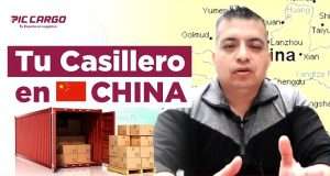 Puerta a Pueta de China