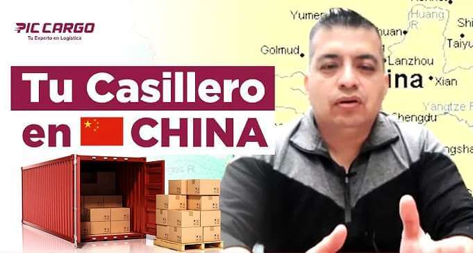 Puerta a Pueta de China