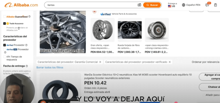 proveedor