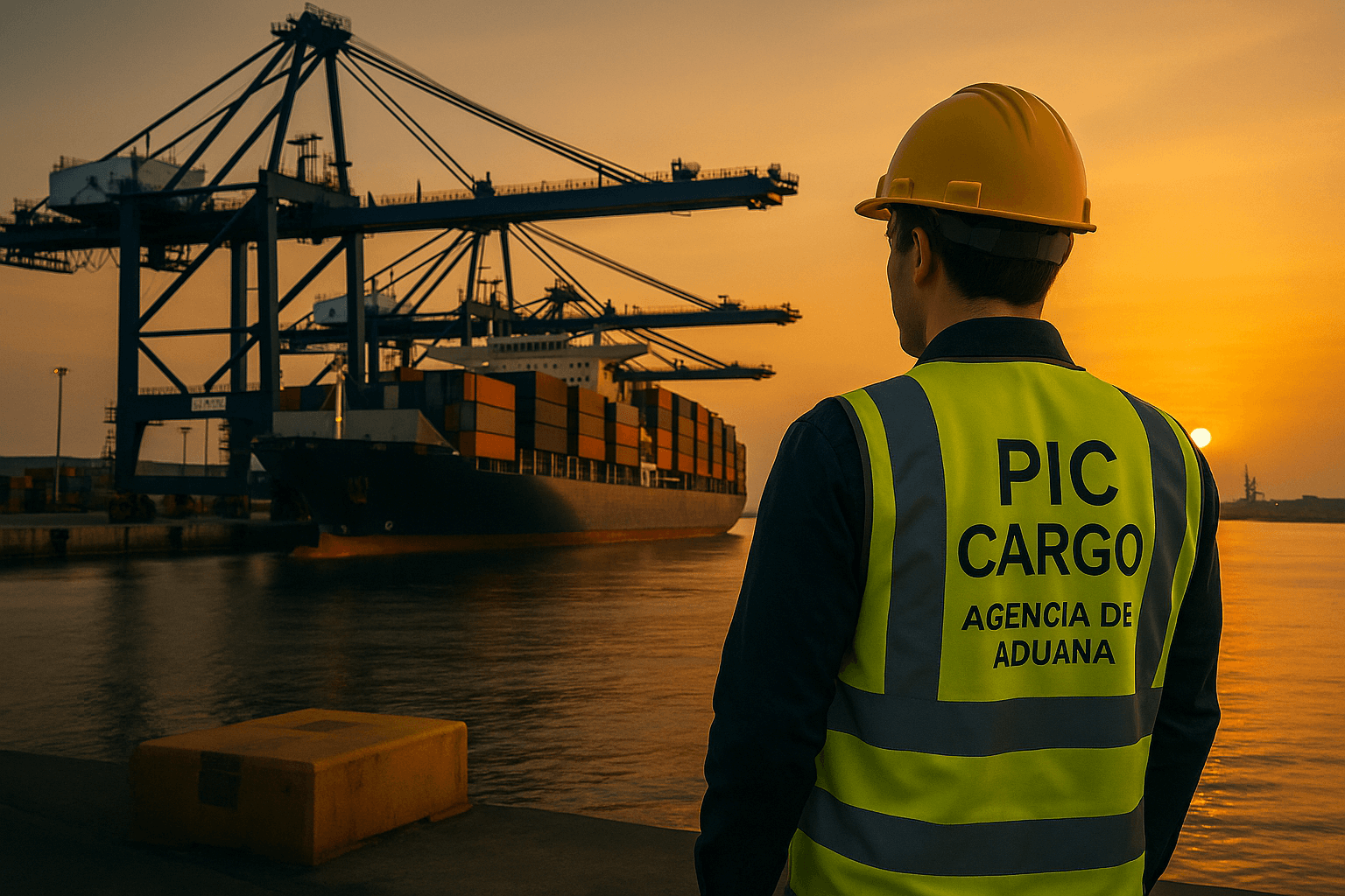 PIC Cargo Aduana