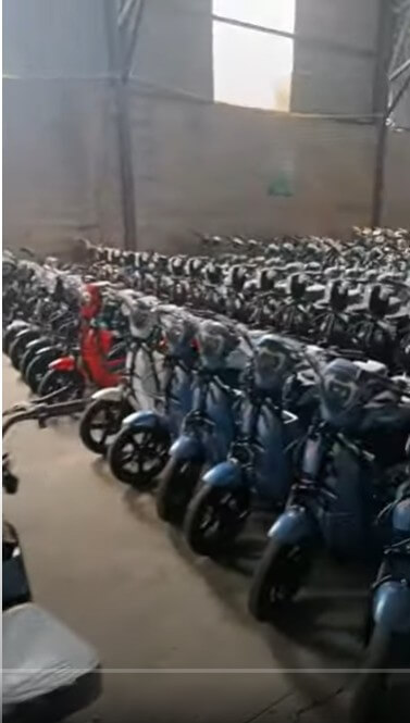 Bicimotos portada