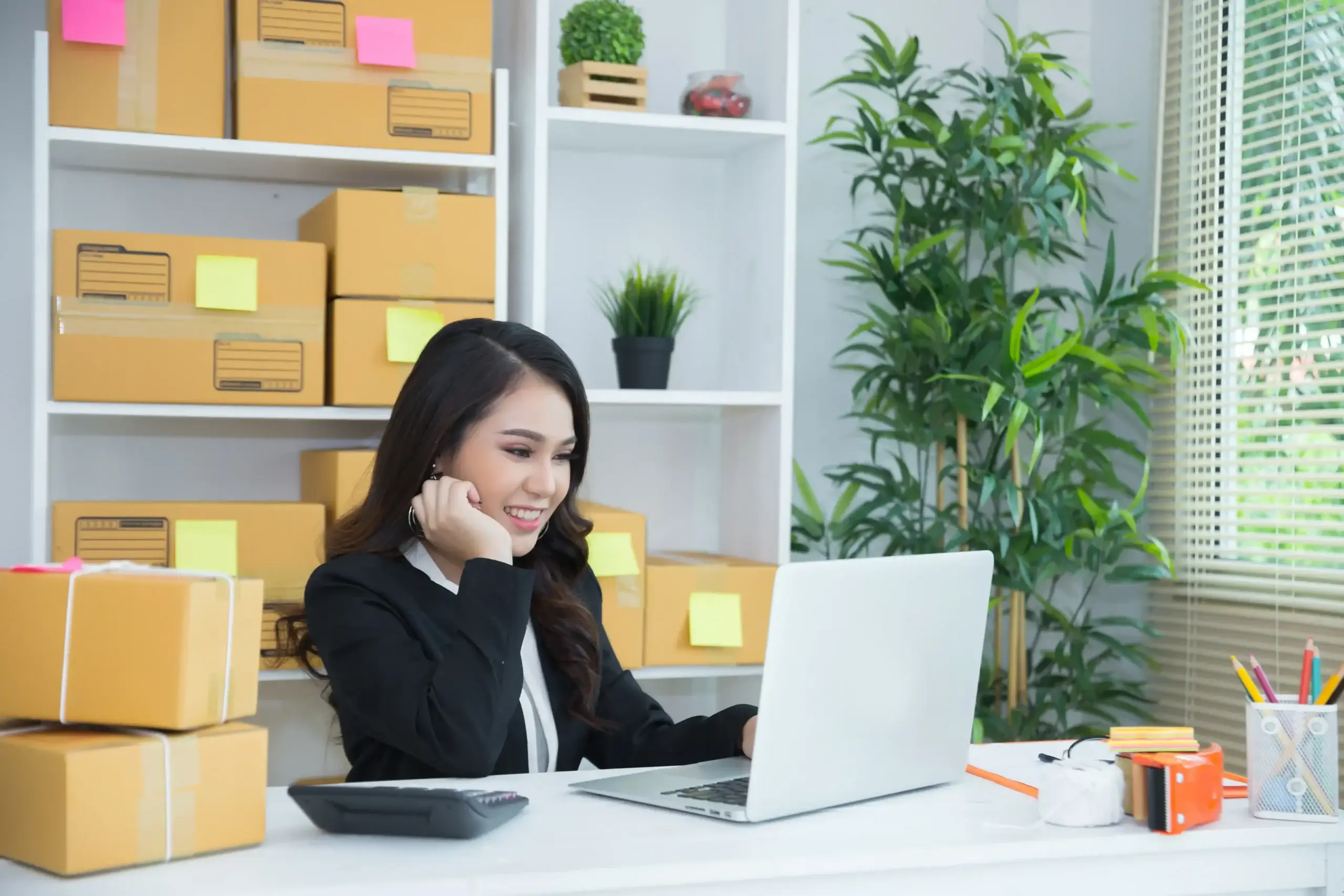 Consolidamos si tienes varios pedidos