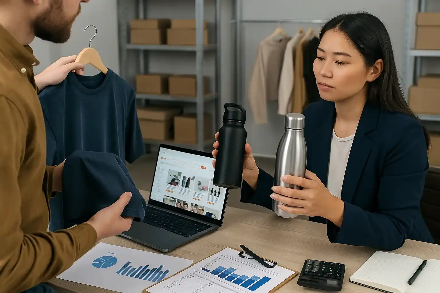 Segmento y exigencias