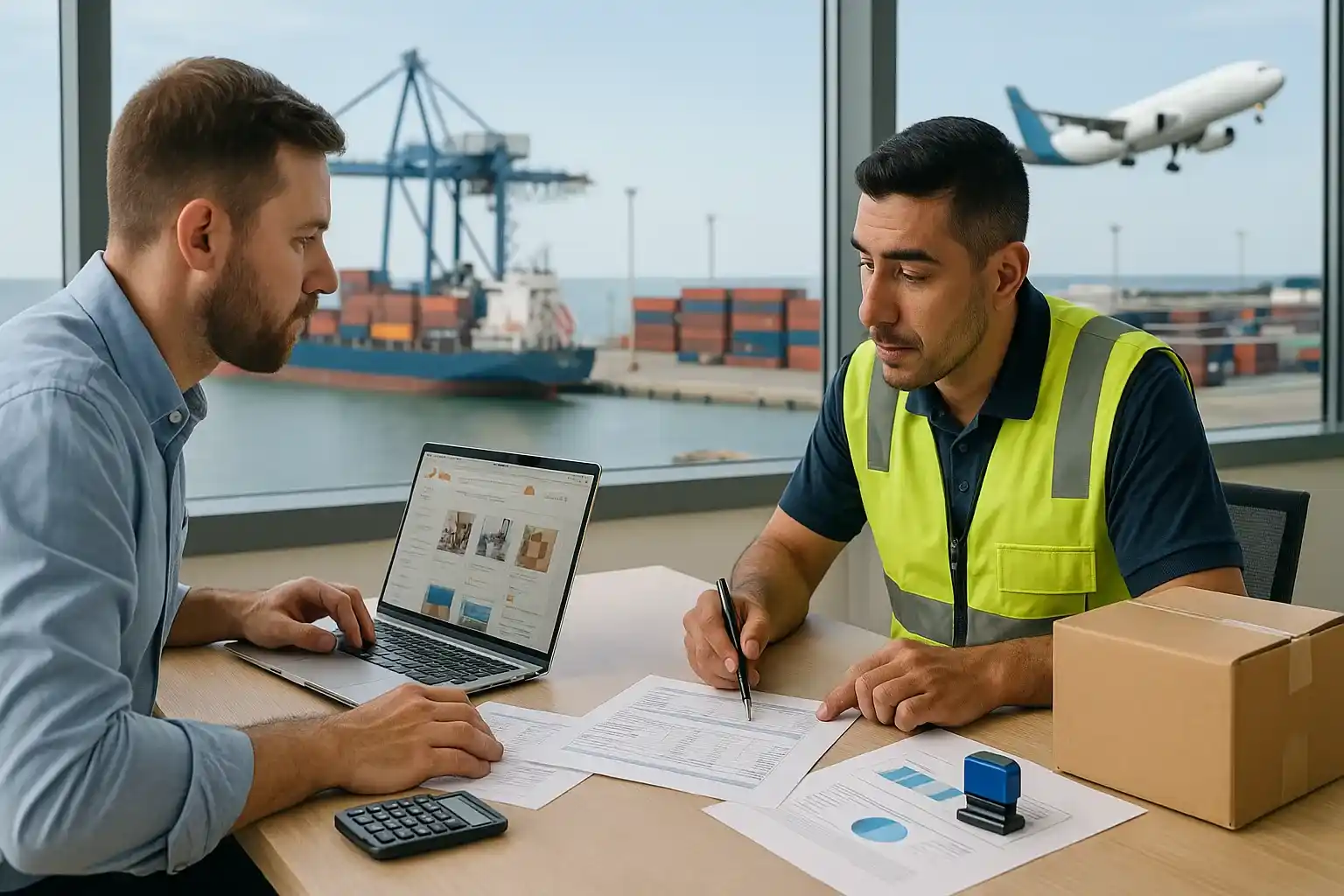 Documentos y cálculo de costos