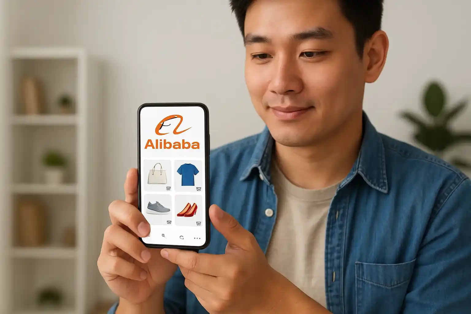 Comparando precios locales