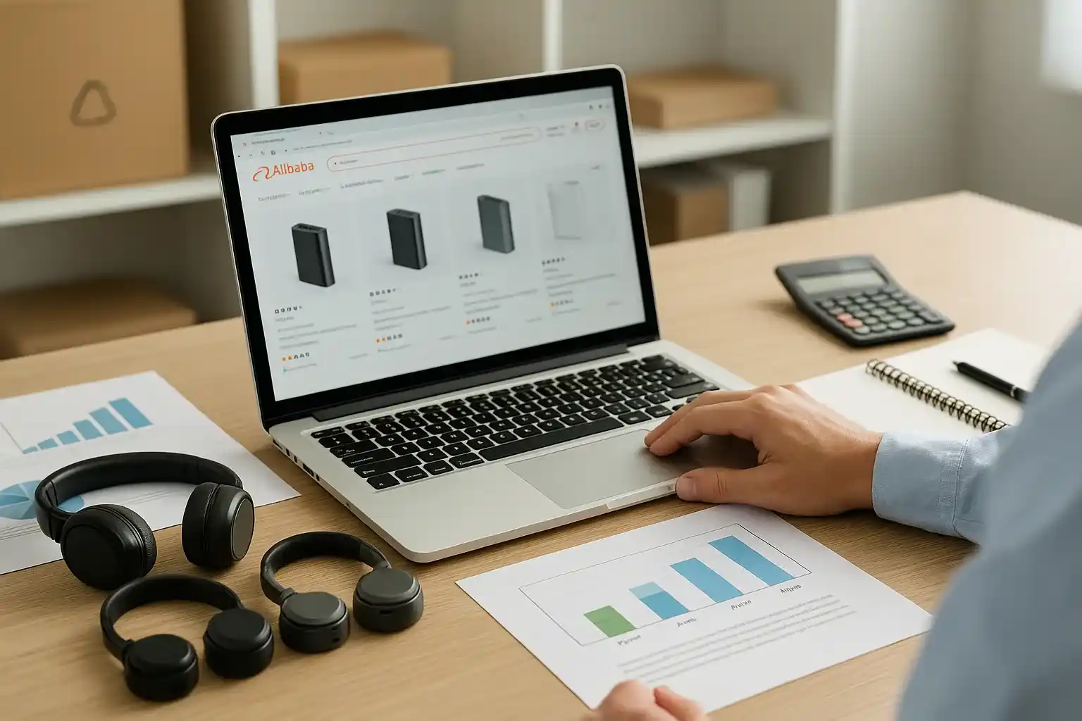 Variantes y calidades