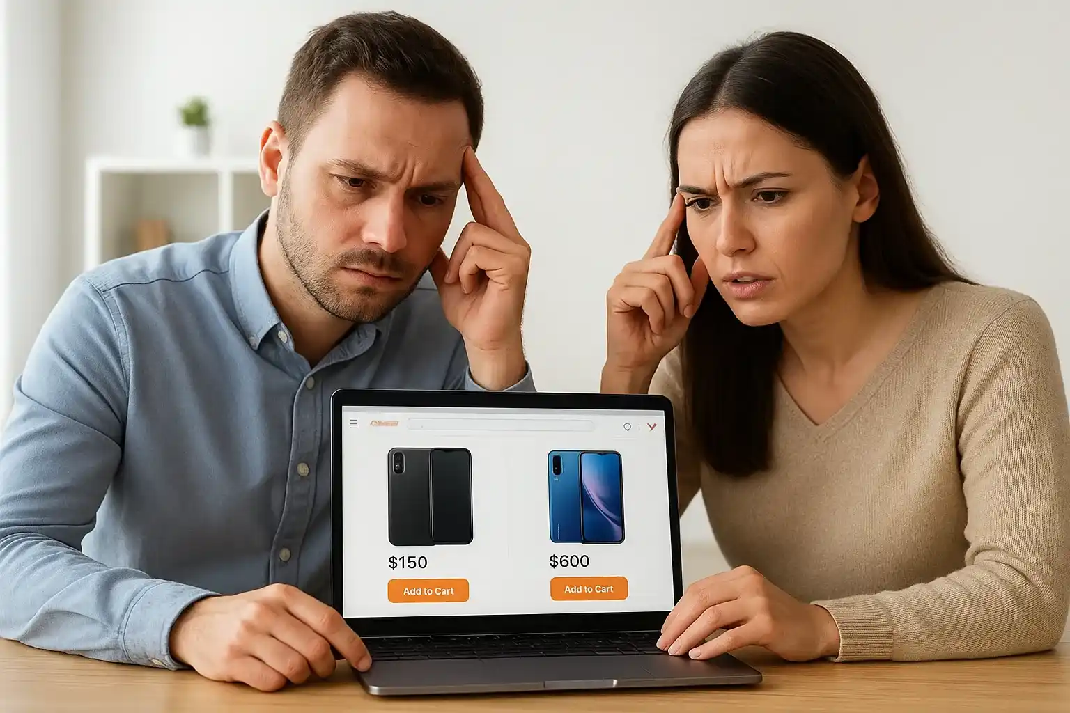 Tecnología vs. precio