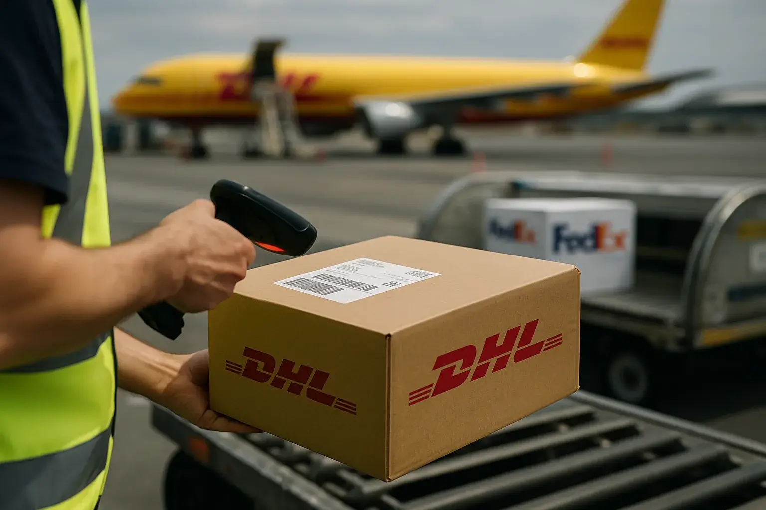 Courier puerta a puerta