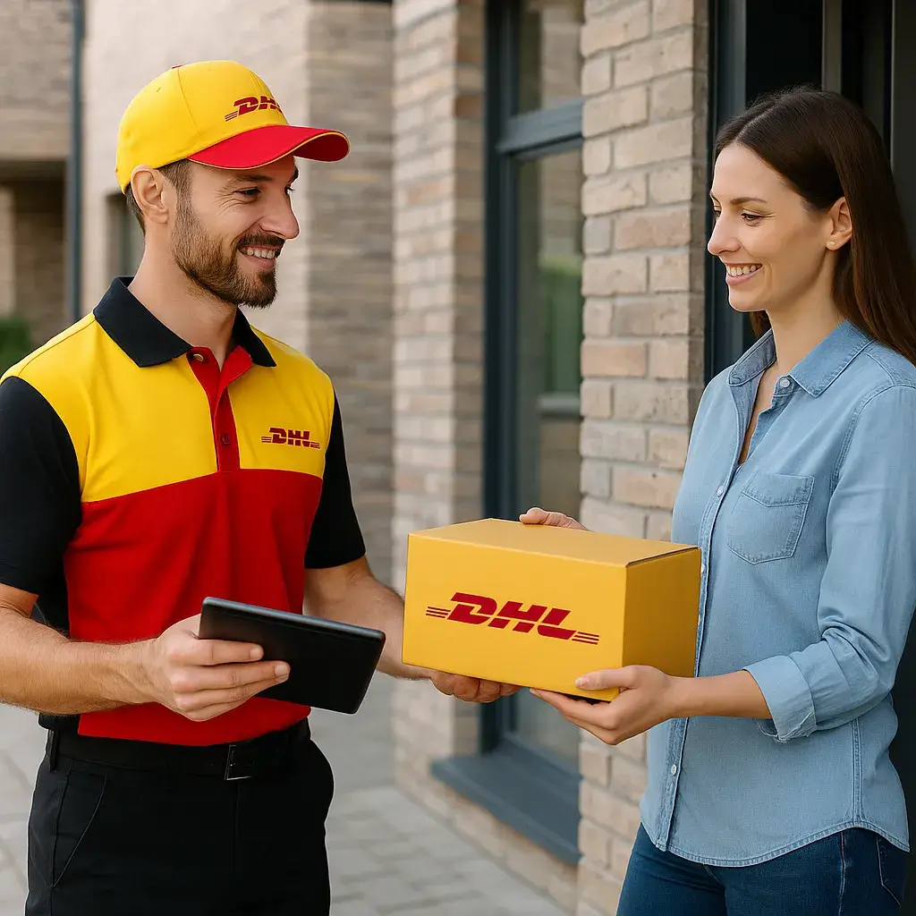 Servicio courier puerta a puerta