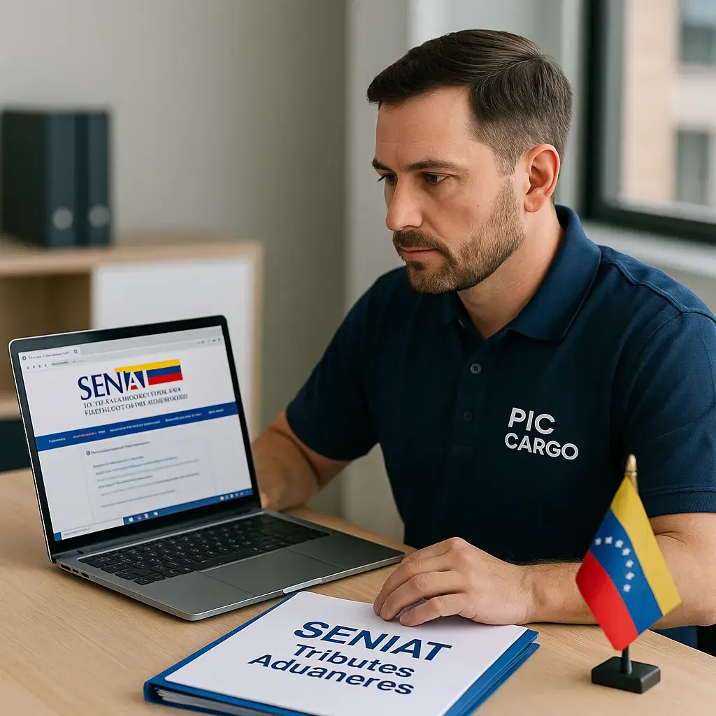 Venezuela - SENIAT reglas aduaneras