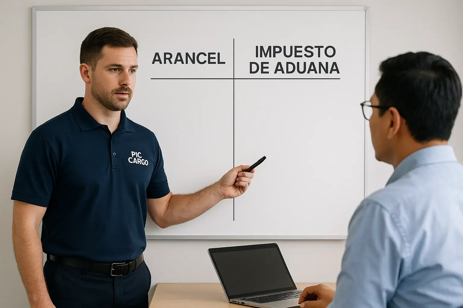 Diferencia entre arancel e impuestos de aduana