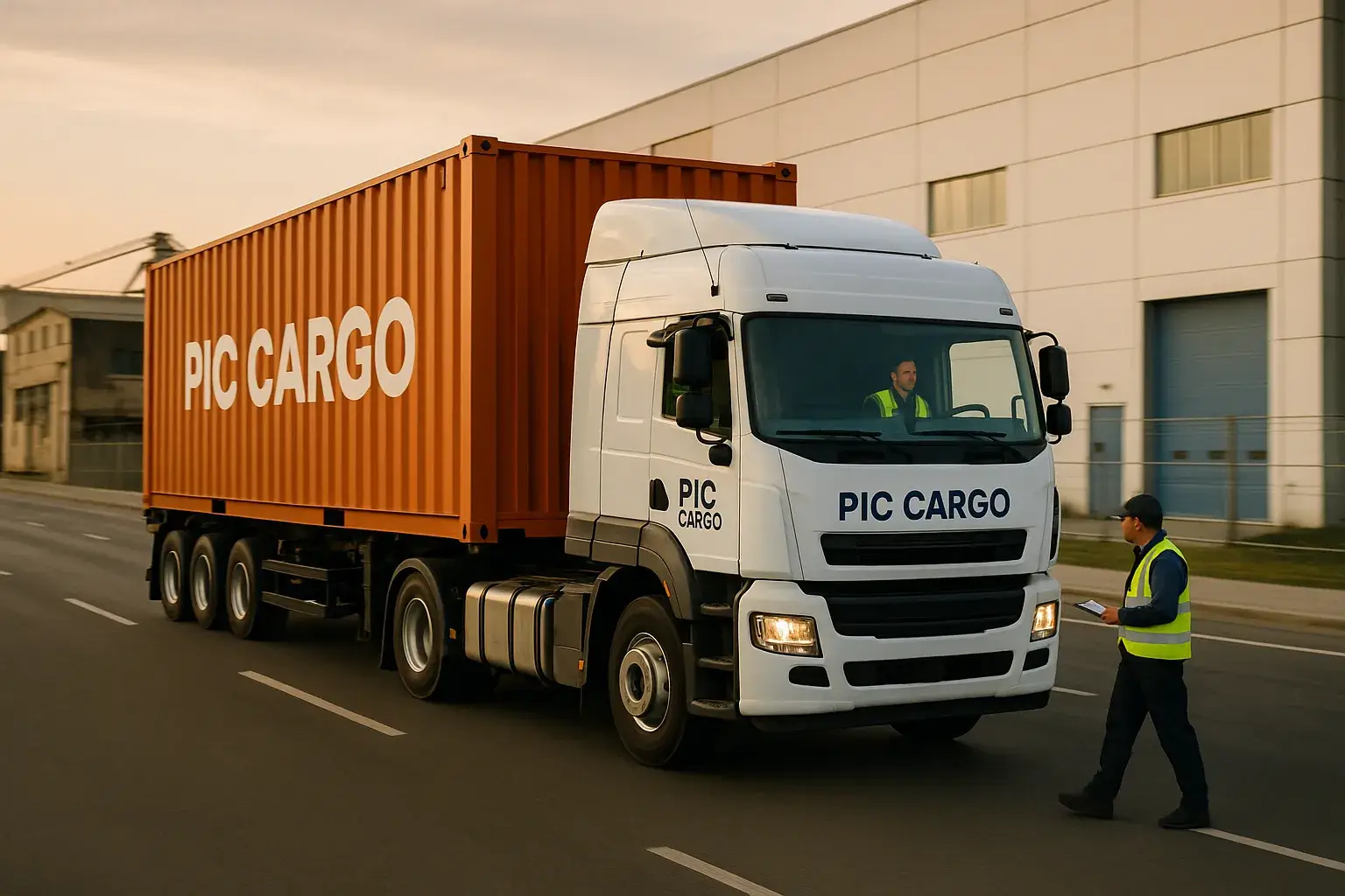 Transporte interno local