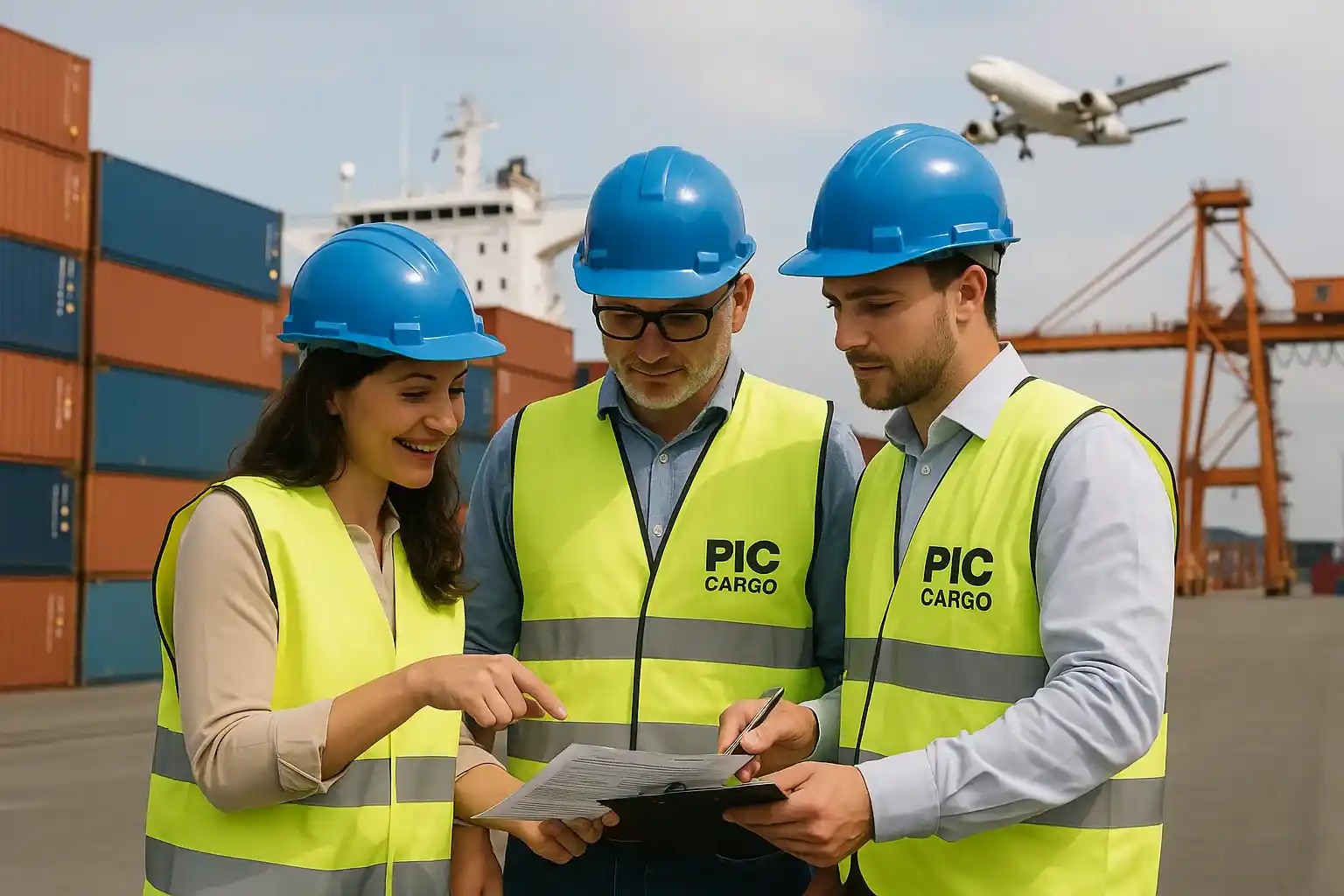 Operativa aduanera y logística: despacho y liberación de carga en Panamá