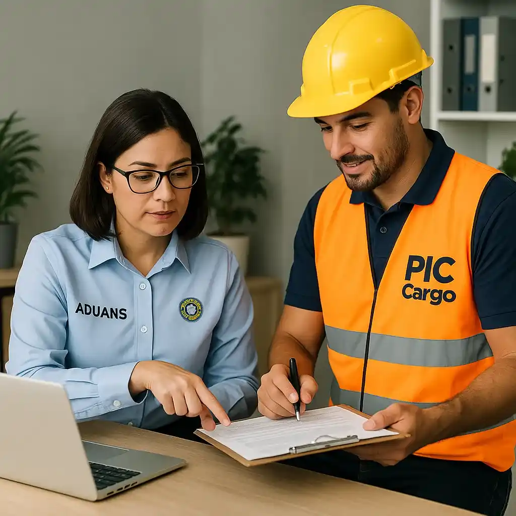 Presentación de documentos