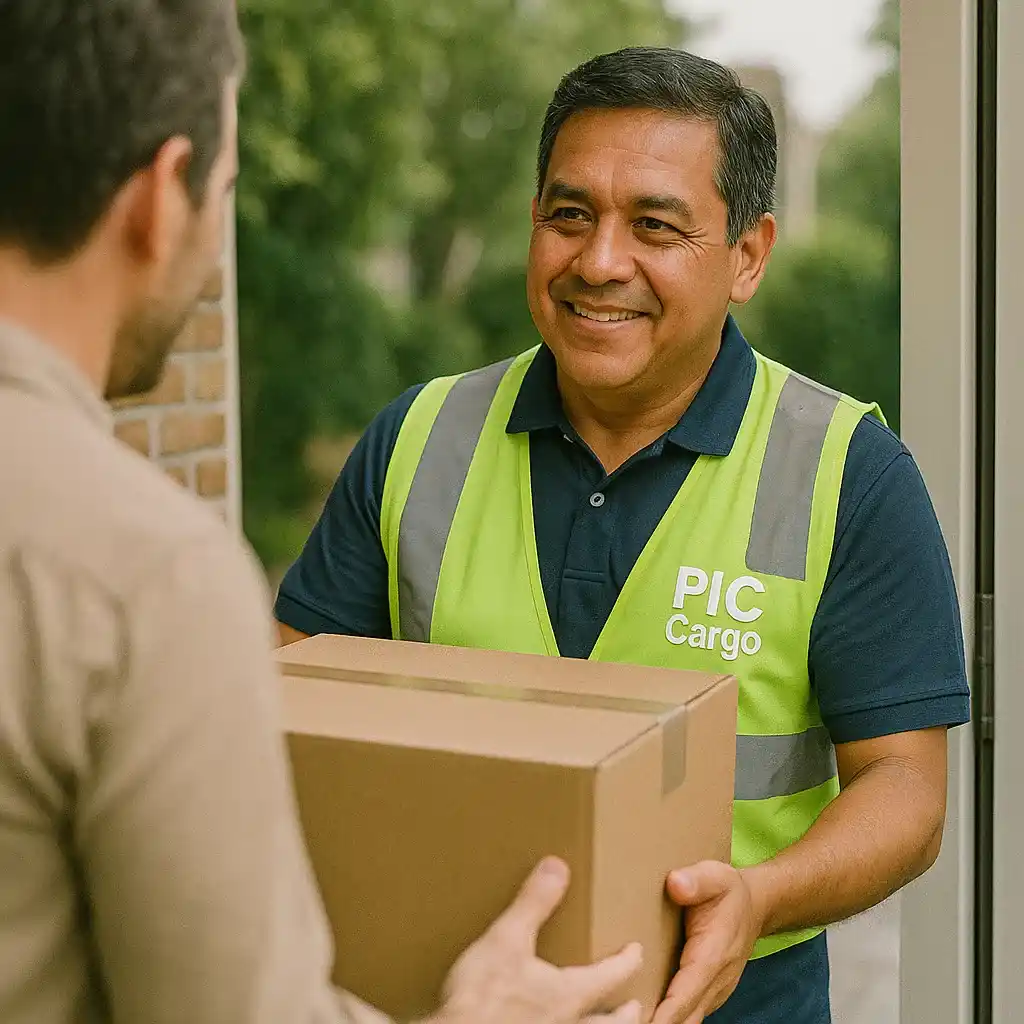 Entrega final coordinada