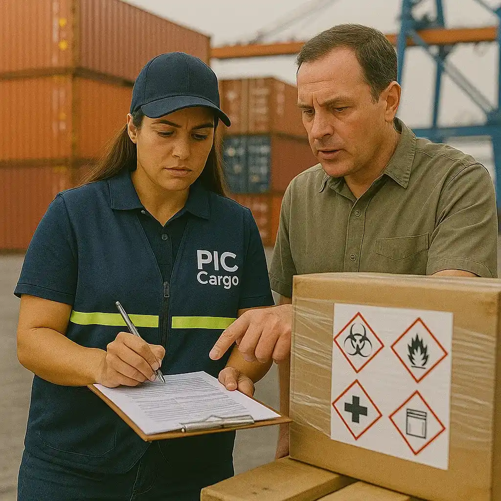 Permisos y vistos buenos para importar a Panamá