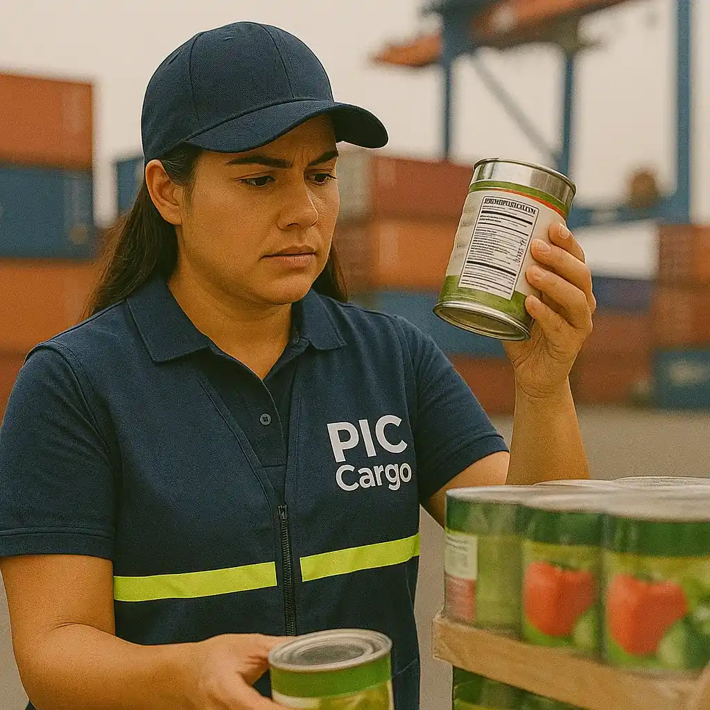 Permisos para alimentos