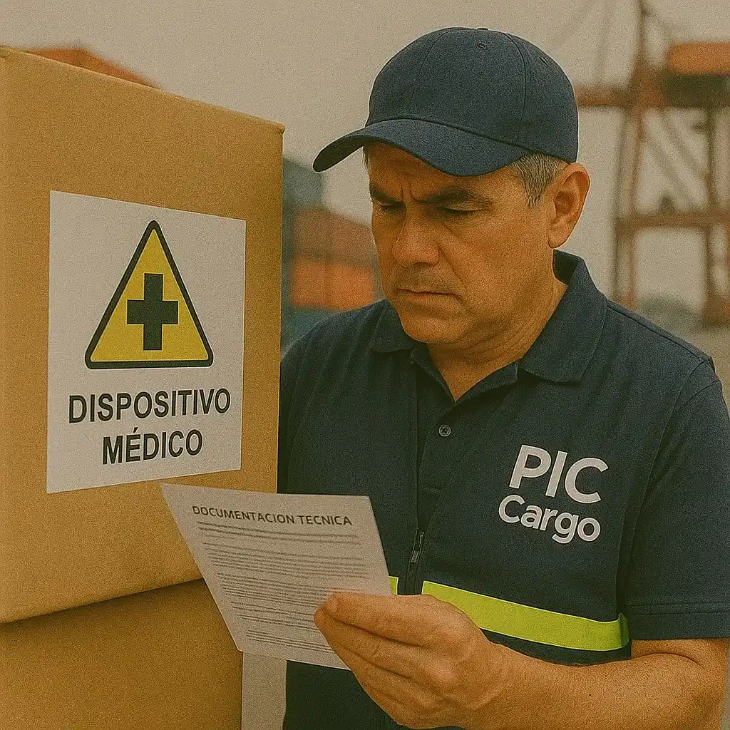 Permisos para dispositivos médicos