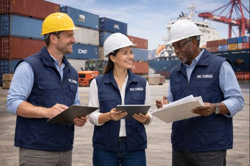 PIC Cargo - Servicio de agencia de carga internacional
