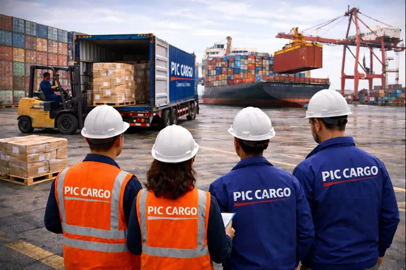 Estrategia para escalar volúmenes y pasar a contenedor completo