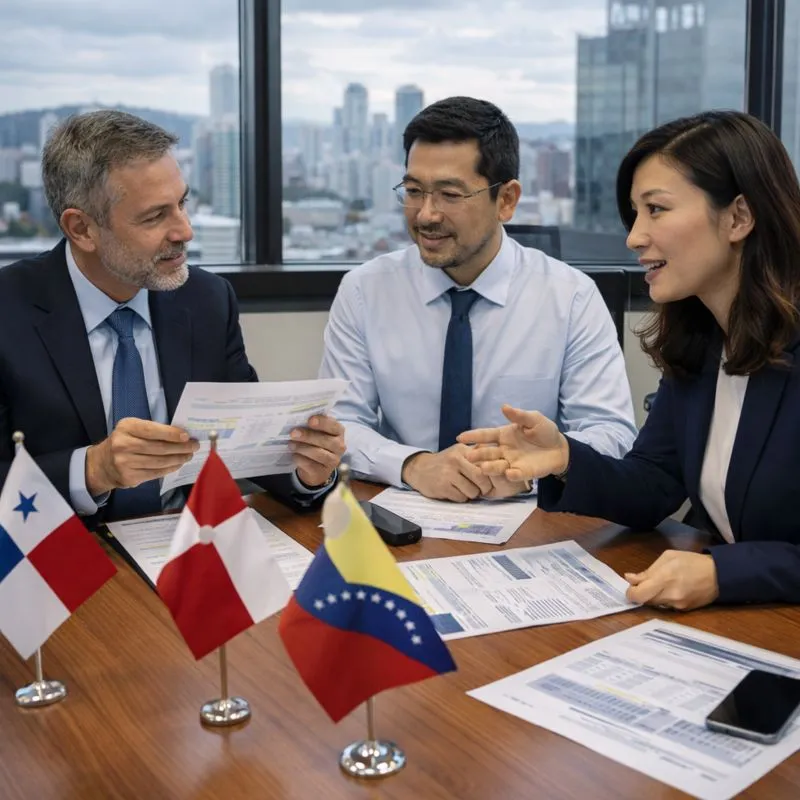 Gestión corporativa y procesos claros para importadores