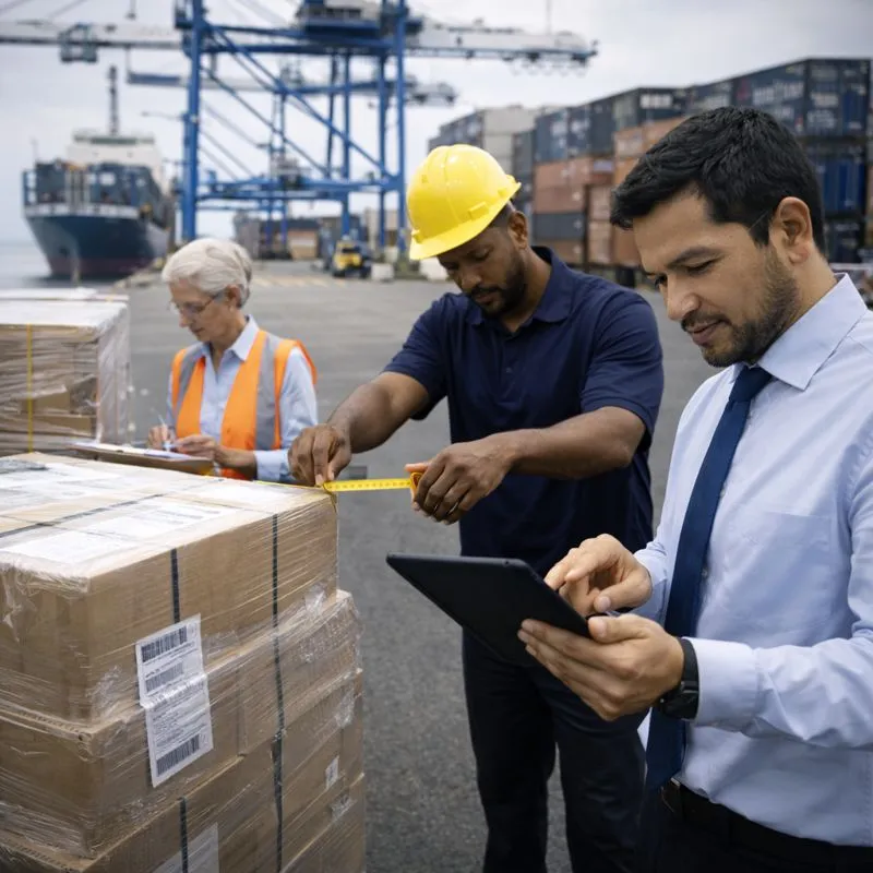 Carga consolidada desde China - Servicio PIC Cargo